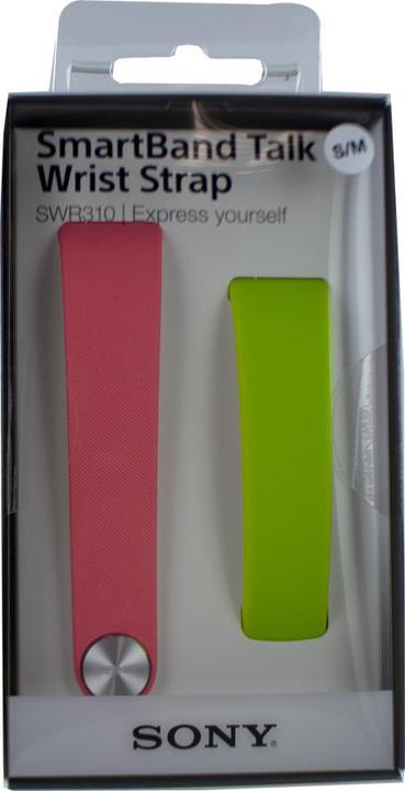 Produktbild Sony SmartBand Wrist Strap SWR310 (Silikon, SmartBand Talk SWR30)