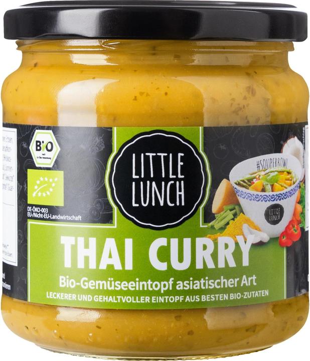 Produktbild Littlelunch Little Thai Curry (350 g)