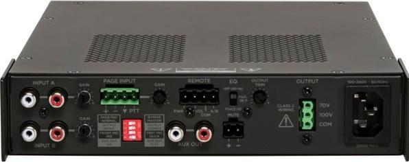 Actual product image Bose PRO- Audiopack Pro S4B