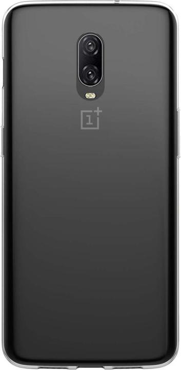 Produktbild Screenguard OnePlus 6T Flexible TPU Clear Case (OnePlus 6T)