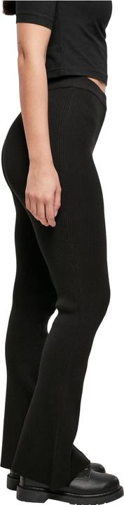 Immagine prodotto Urban Classics Leggings Bootcut a coste per donna - 16766 (5XL)