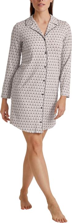 Actual product image Calida Long-sleeved nightdress, length 95 cm (W36/L38)