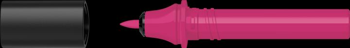 shock pink dark