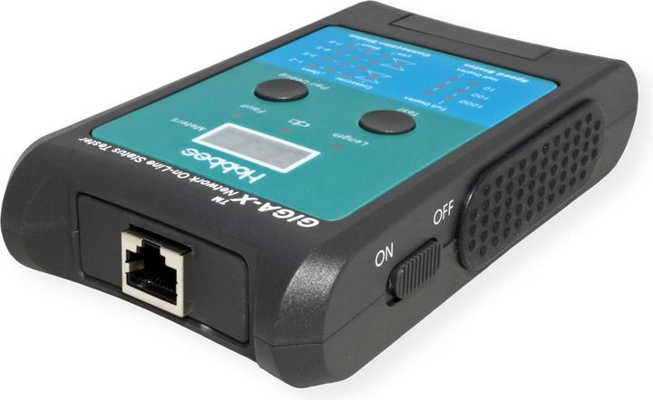 Produktbild Hobbes GIGA-X Kabeltester