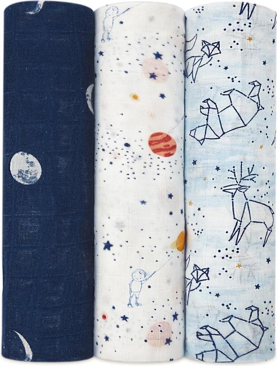aden + anais Silky Soft (120 cm, 120 cm)
