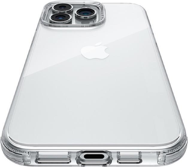 Image du produit Raptic iPhone 15 Pro – Clear, Transparente Schutzhülle (Apple iPhone 15 Pro)