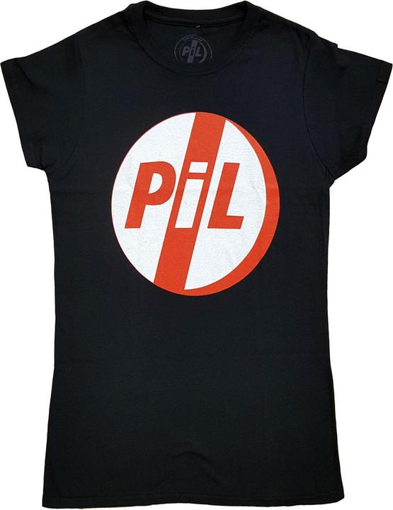 Public Image Ltd TShirt mit Logo