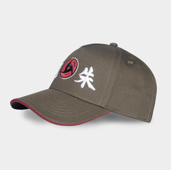Image du produit Difuzed Naruto Shippuden casquette baseball Akatsuki Clan (Taille unique)