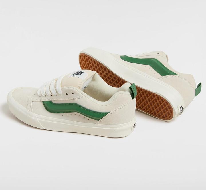 Produktbild Vans Knu Skool VINTAGE SUEDE WHITE/MULTI (46)