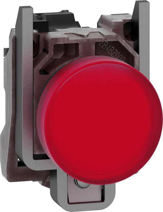 Image du produit Schneider Electric Voyant lumineux LED 48-120VAC rouge XB4BVG4