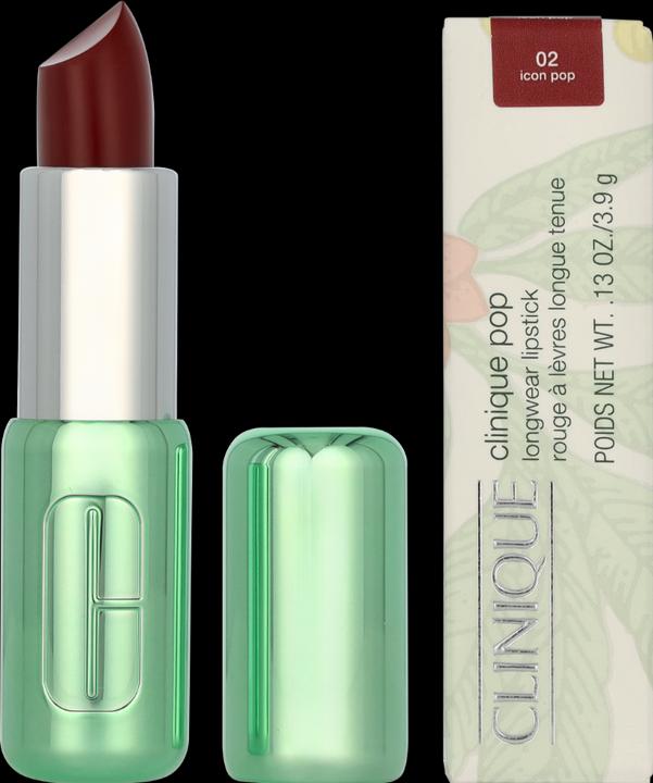 Produktbild Clinique Pop Longwear Lipstick Matte Icon Pop (Icon Pop)