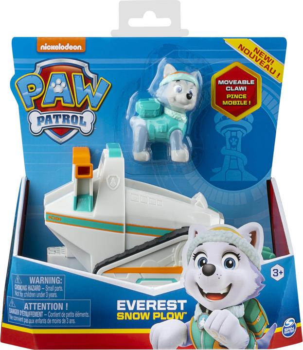 Spin Master PAW Patrol Snowmobile - Everest