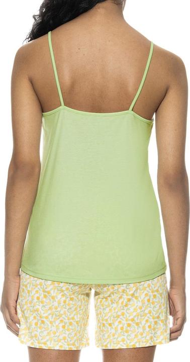 Produktbild Mey Lemon Dots Schlafanzug (48, 4XL)