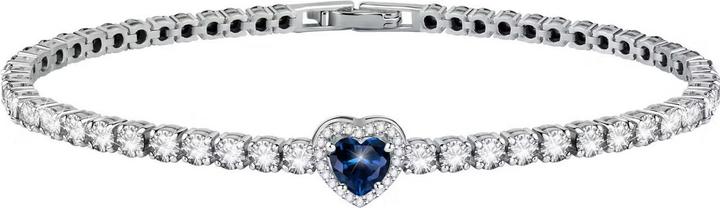 Morellato Tesori Armband (19 cm, Silber 925)
