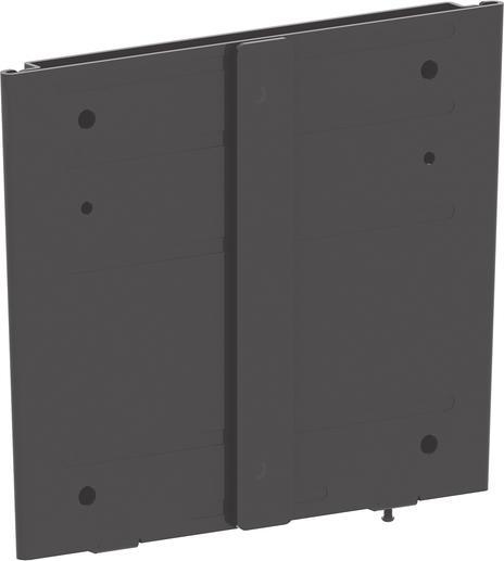 Actual product image Multibrackets Bracket to monitor stand, black, max 40kg