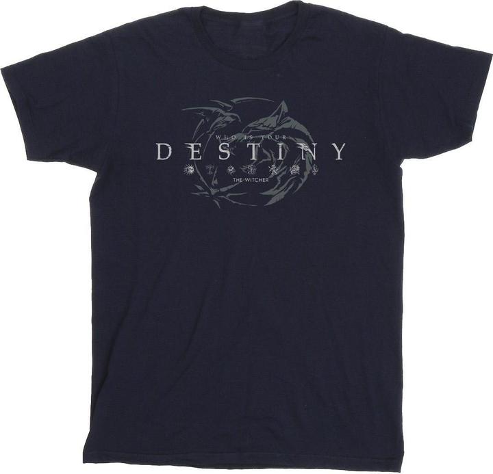 Produktbild Netflix The Witcher Wolf's Destiny TShirt (XL)