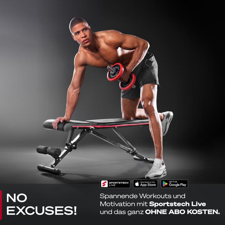Produktbild Sportstech BRT400