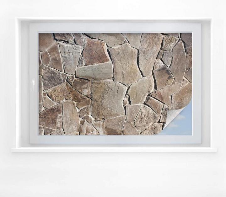 Actual product image Trenddeko Mediterranean wall (160 x 105 cm)