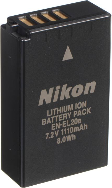 Produktbild Nikon EN-EL20a (Akku)