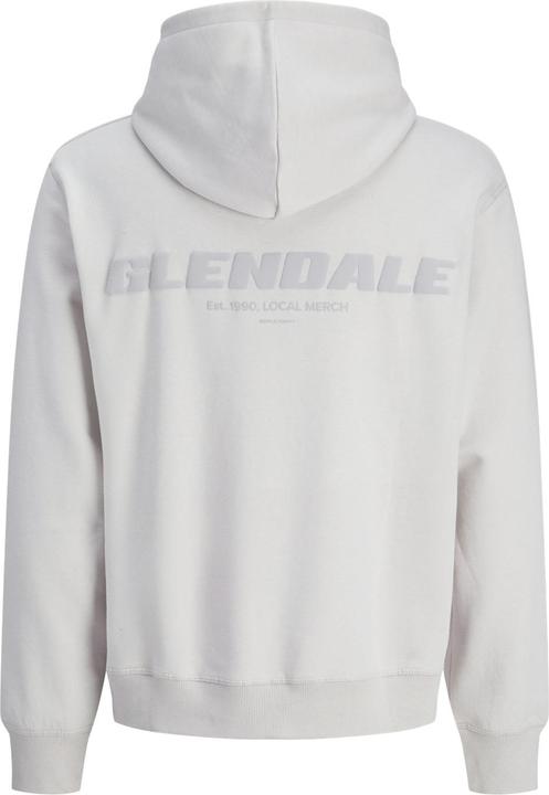 Immagine prodotto Jack & Jones Jcointerlude Tonal Back Print Sweat Hood (XXL)