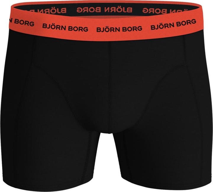 Produktbild Björn Borg Cotton Stretch Boxer 12er Pack - 65529 (S, 12er Pack)