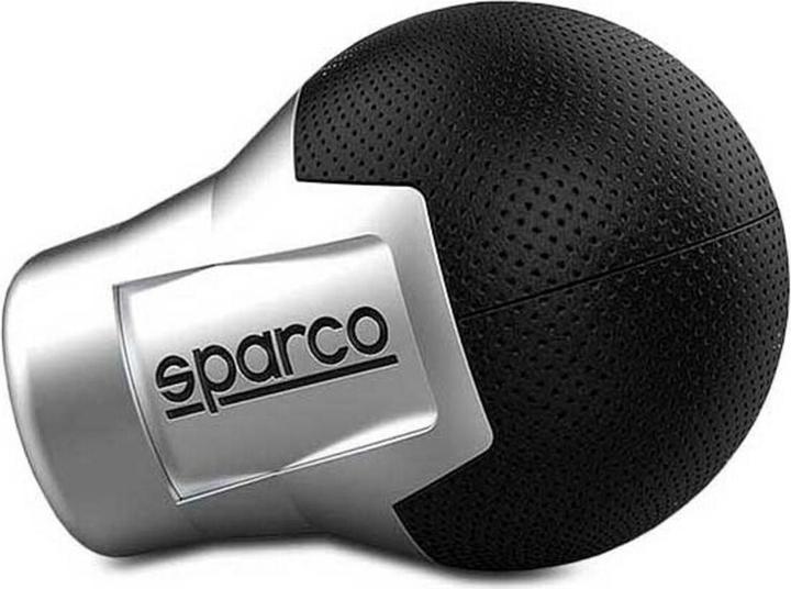 Immagine prodotto Sparco Pomello della leva del cambio Roma nero/grigio