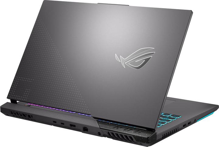 Image du produit ASUS G713PU-HX106W AMD R9-7940HX (17.30", AMD Ryzen 9 7940HX, 16 Go, 1000 Go, CH)