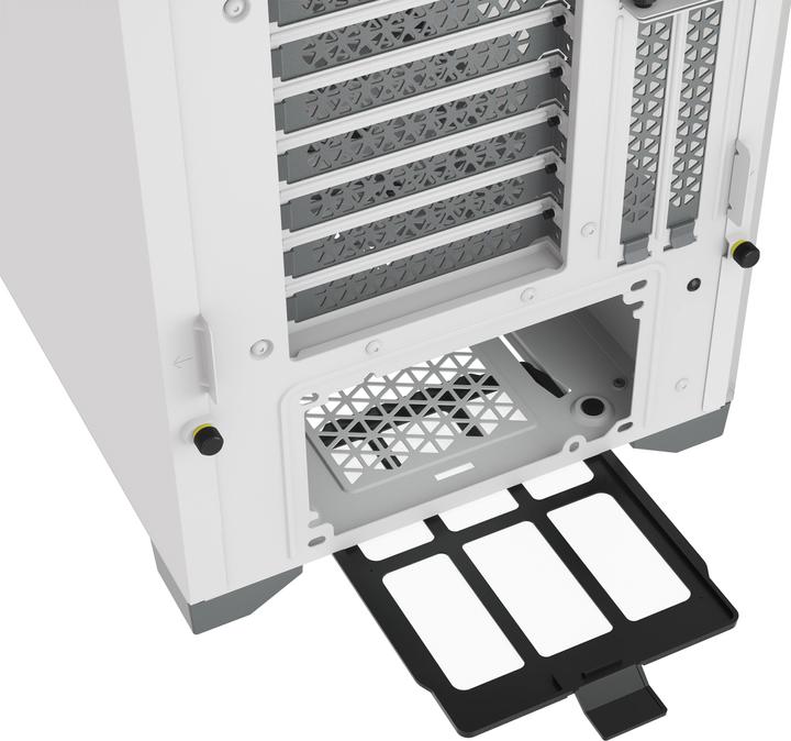 Produktbild Corsair 5000D AIRFLOW TG (mATX, Mini-ITX, ATX)