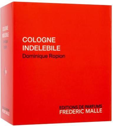 Image du produit Frédéric Malle Cologne Indelebile (Eau de cologne, 50 ml)
