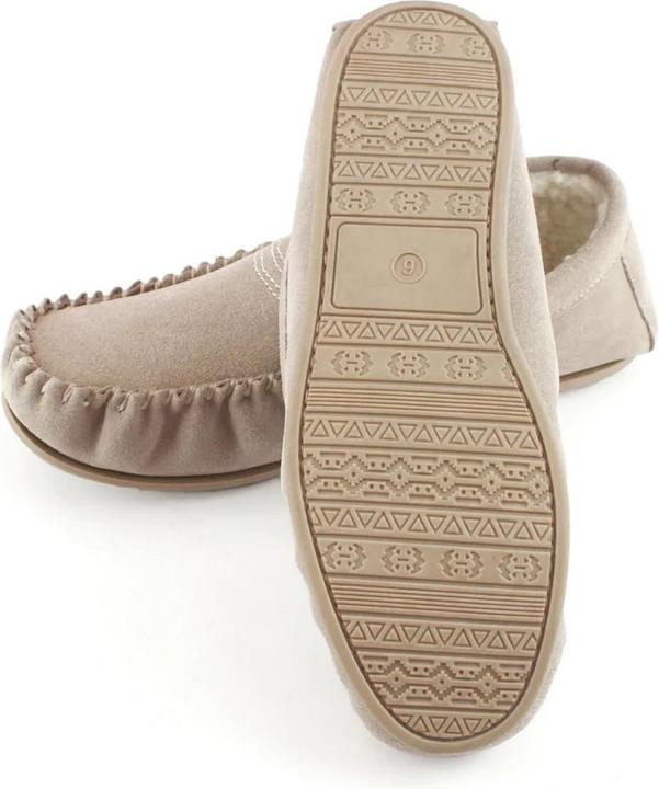 Image du produit Eastern Counties Leather Mocassins Bethany Berbère en daim (38)