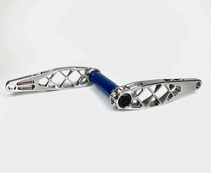 Produktbild 5Dev Titanium Analog Cranks