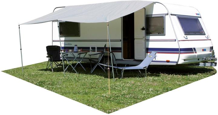 Actual product image Eurotrail Caravan Sunroof Universal (Roof tent, 6 kg)