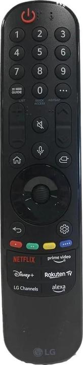LG MR24GN (Télécommande spécifique à l'appareil, Infrarouge)