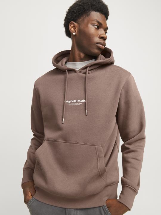 Immagine prodotto Jack & Jones Felpa con cappuccio stampata Felpa con cappuccio (XL)