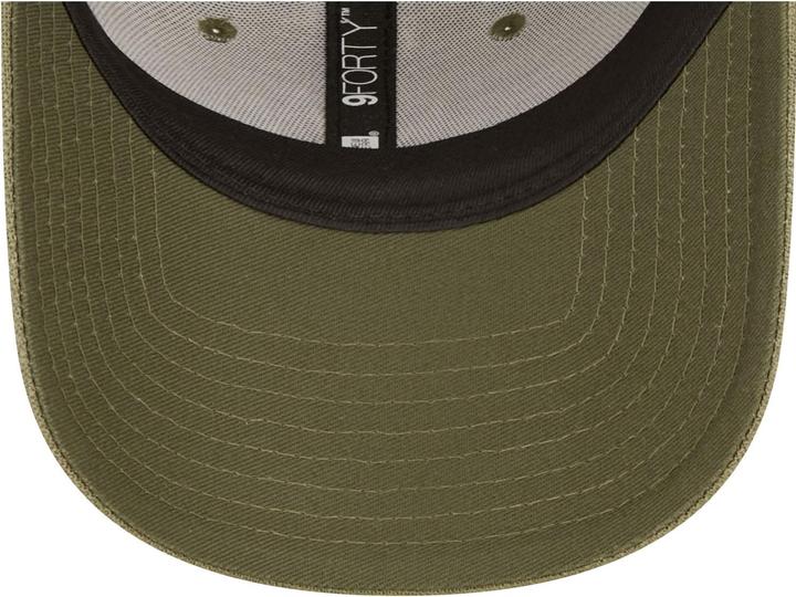 Produktbild New Era 9Forty Leinen New York Yankees