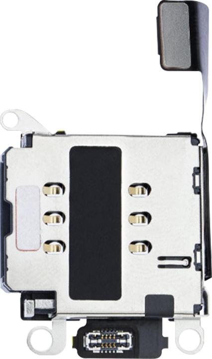 Produktbild Clappio SIM Kartenleser Ersatzteil (iPhone 13)