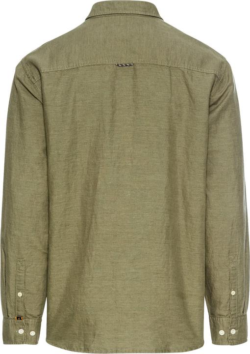Immagine prodotto Camel Active Langarm-Leinenhemd mit Soft-Wash-Veredelung (3XL)