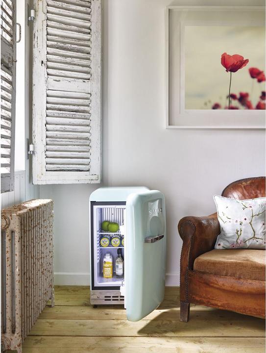 Produktbild Smeg Retro Style FAB10RPG5 (122 l)