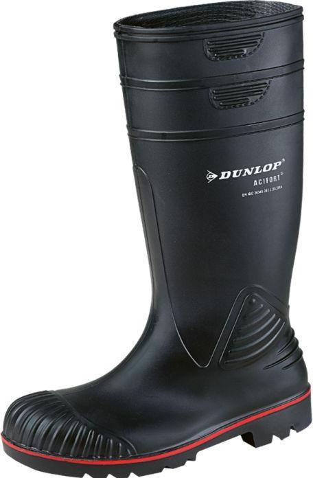 Produktbild Dunlop Sicherheitsstiefel S5 (S5, 45)