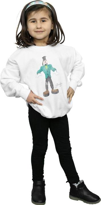 Immagine prodotto Disney Frankenstein Goofy Felpa Ragazze (128)