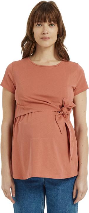 Vertbaudet Bio-Kollektion: Longshirt für Schwangerschaft und Stillzeit