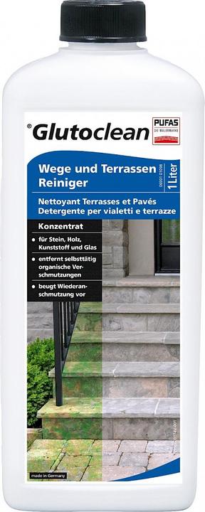 Actual product image Glutoclean Paths and Terraces Cleaner 1l