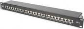 Actual product image Digitus patch panel
