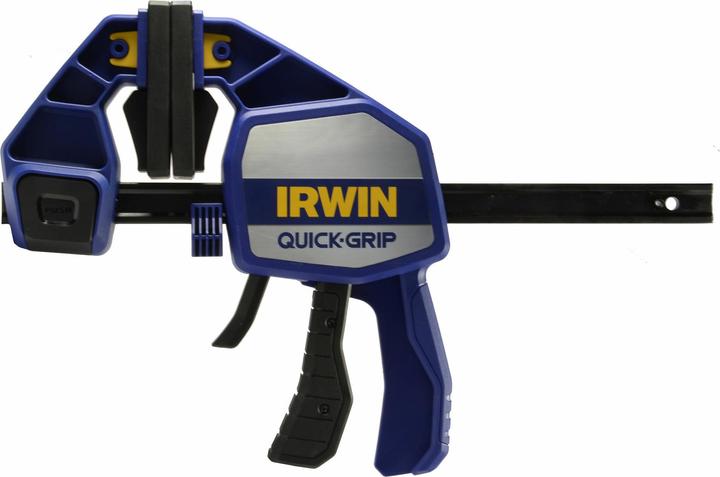Actual product image Irwin Onehand quickrelease clamp Heavy duty, 1250 (1250 mm)