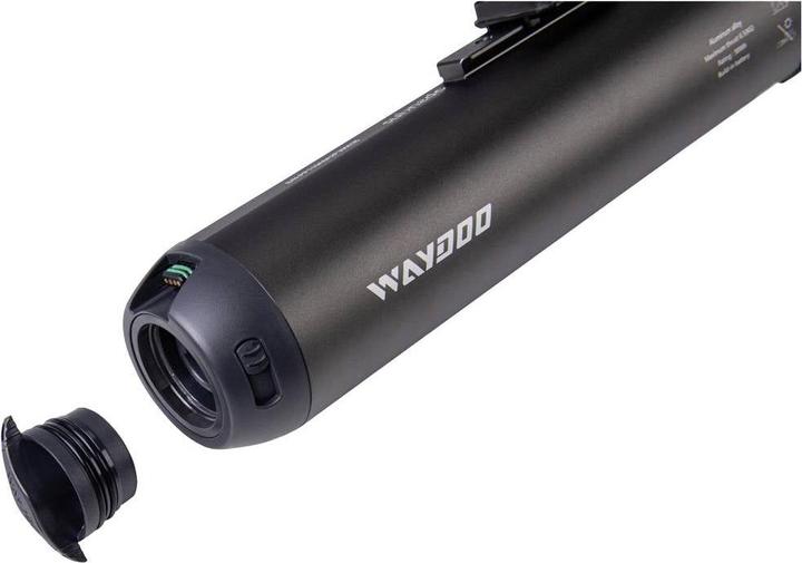 Image du produit Waydoo Subnado Scooter sous-marin Noir Li-Ion 25.2V 3900 mAh