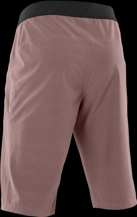 Actual product image ION Bike Shorts TECH Logo men - evil-amber (XL)