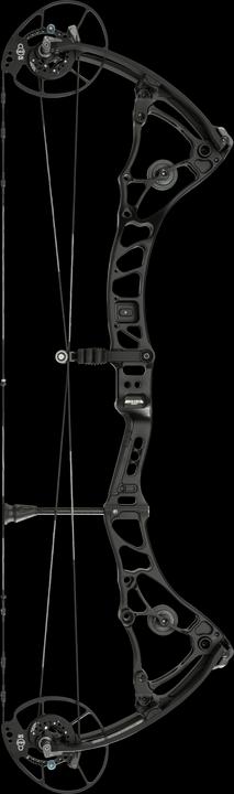 Actual product image Bowtech Core SR RH 50-60 lbs 25-30" Black