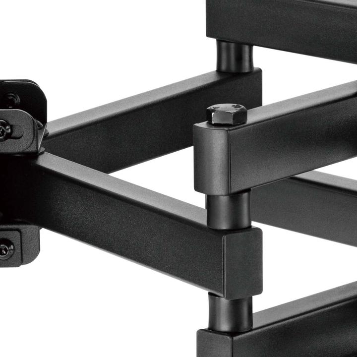 Produktbild Wiltec TV-Wandhalterung 37-80 Zoll Bildschirm (80", 40 kg)