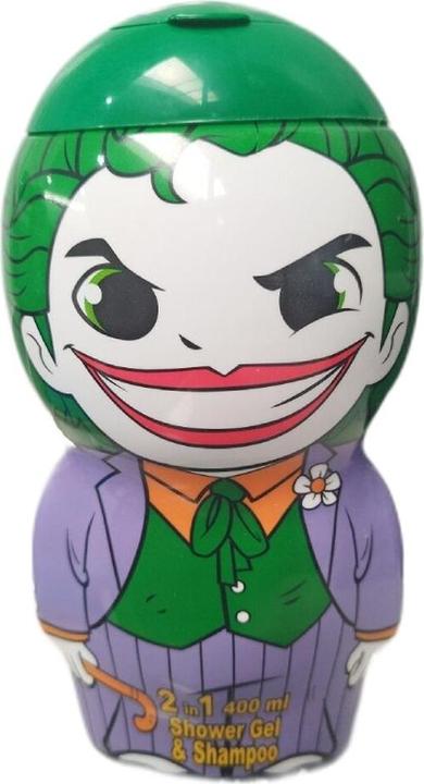 Immagine prodotto Disney Gel doccia Joker 400 ml (400 ml)