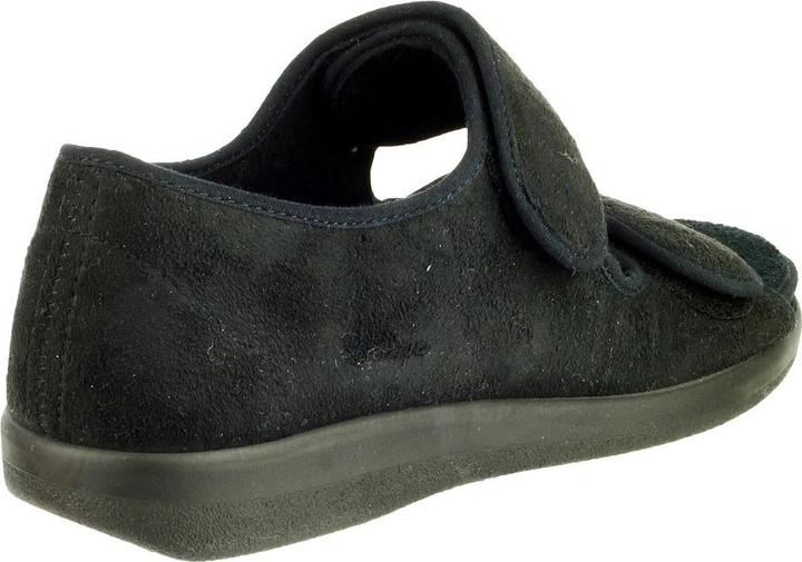 Actual product image GBS Slipper Open With Velcro (41)
